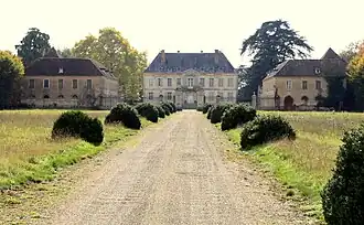 Image illustrative de l’article Château de Terrans