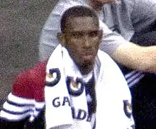 Image illustrative de l’article Terrel Harris