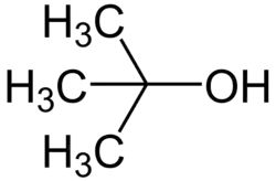 Image illustrative de l’article 2-Méthylpropan-2-ol