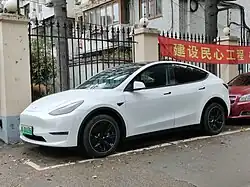 Tesla Model Y