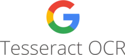 Description de l'image Tesseract OCR logo (Google).png.