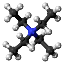 Image illustrative de l’article Tétraéthylammonium