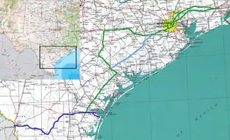 Image illustrative de l’article Texas Mexican Railway