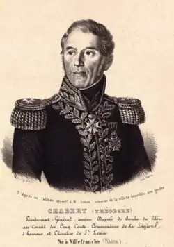 Théodore Chabert