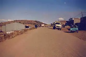 Thaba-Tseka