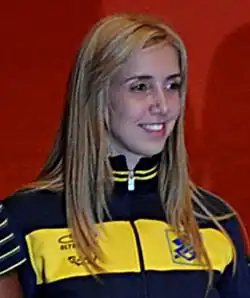 Image illustrative de l’article Thaísa Menezes