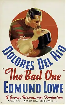 Description de l'image The-Bad-One-1930.jpg.
