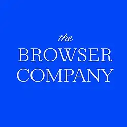 logo de The Browser Company