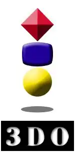 logo de The 3DO Company