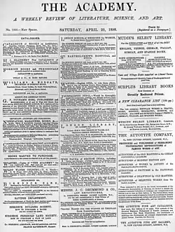 Image illustrative de l’article The Academy