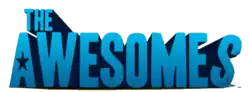 Description de l'image The Awesomes logo.png.