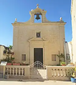 Chapelle de l'Immaculé Conception
