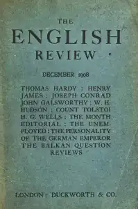 Image illustrative de l’article The English Review