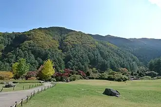 Image illustrative de l’article Jardin du matin calme