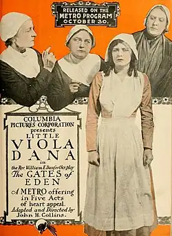 The Gates of Eden (1916)
