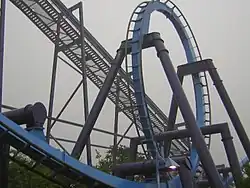 Great White à SeaWorld San Antonio