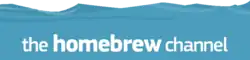 Description de l'image The Homebrew channel Logo.png.