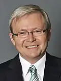Kevin Rudd (2006-2010, 2013)