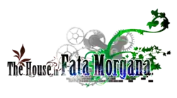 Logo de The House in Fata Morgana