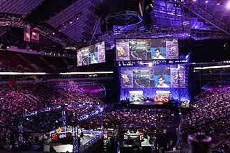 Image illustrative de l’article Esport