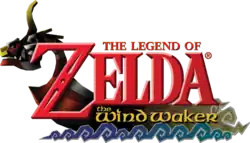 Image de couverture du jeu The Legend of Zelda: The Wind Waker de Nintendo.
