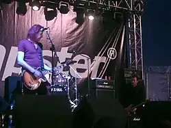 Photo représenant The Saints.