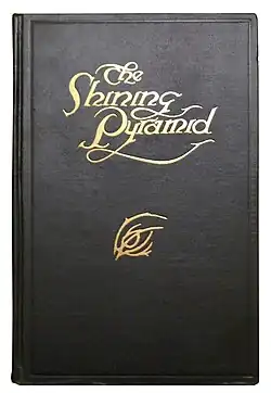The Shining Pyramid Book Cover