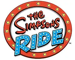 Logo de l'attraction.