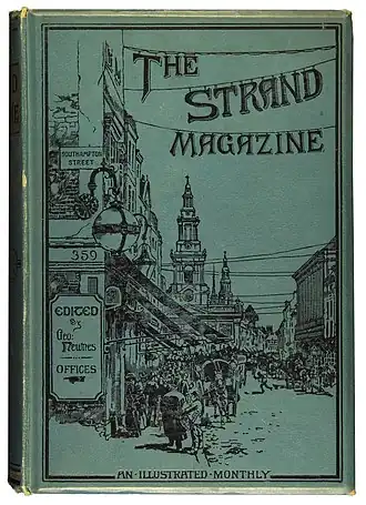 Image illustrative de l’article The Strand Magazine