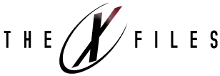 Description de l'image The X-Files, le film Logo.png.