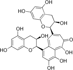 Image illustrative de l’article Théaflavine