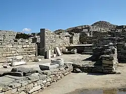 Quartier du théâtre.