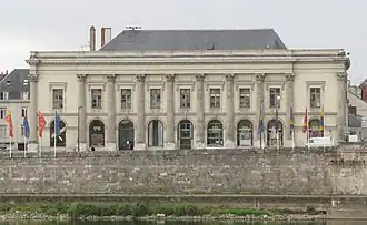Nouveau théâtre de Saumur