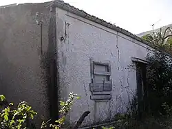 Ferme où Crowley fonda sa Thelema.