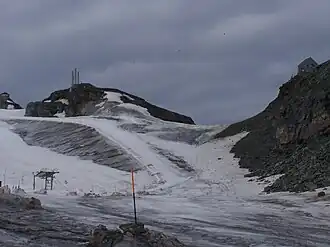Image illustrative de l’article Col de Saint-Théodule