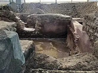 Image illustrative de l’article Thermes gallo-romains de Warcq