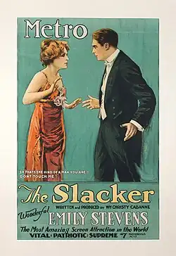 Description de l'image Theslacker-lobbyposter-1917.jpg.