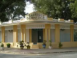 Chambre de Commerce.