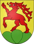 Blason de Thierachern
