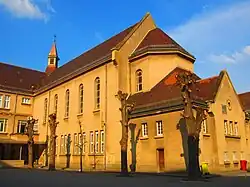Chapelle Notre-Dame de Providence.