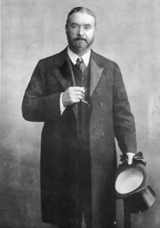 Photographie de T.H. Ismay