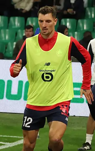 Image illustrative de l’article Thomas Meunier