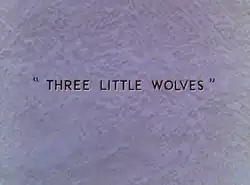Description de l'image Three Little Wolves.png.