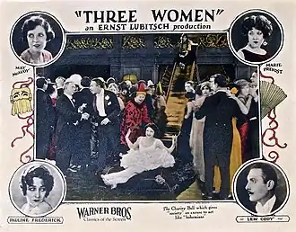 Description de l'image Three Women lobby card.jpg.