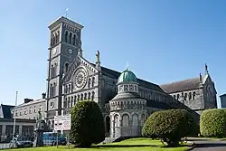 La cathédrale Notre-Dame-de-l'Assomption de Thurles.