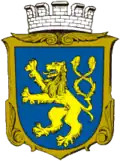 Blason de Tišnov