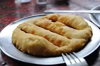 Pain tibétain, Pun de l'Annapurna.