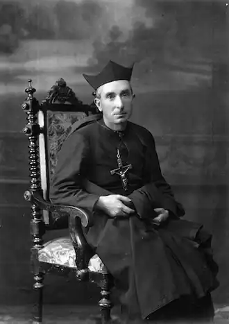 Image illustrative de l’article Tiburcio Arnaiz Muñoz