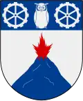 Blason de Tidaholm
