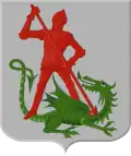 Blason de Tielt-Winge